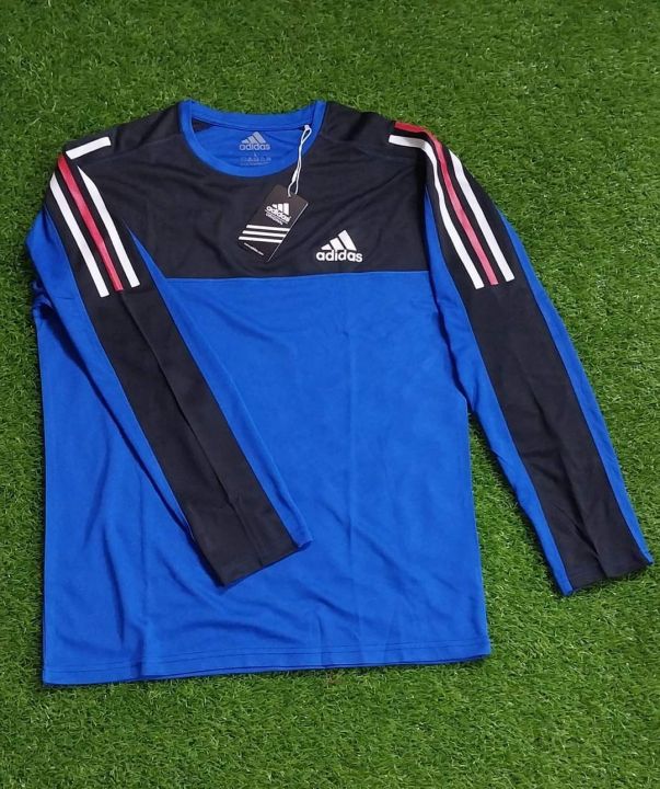 Premium%20Quality%20Mesh%20Fabric%20Full%20Sleeve%20T-Shirt%20Autumn%20&%20Winter%20Soft%20&%20Comfortable%20%20For%20Men%20-%20Image%202