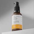 Deconstruct 10% Vitamin C Serum | Non-Irritating & Non-Sticky | Tested for Oily, Sensitive Skin | Beginner-Friendly| Brightens Dull Skin, Evens Tone | No Purging | With 0.5% Ferulic Acid|30ml. 