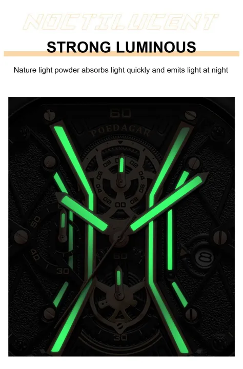 POEDAGAR%20%20922%20chronograph%20active%20Men'S%20%20stainless%20steel%20%20Quartz%20Watch%20Luminous%20Waterproof%20Explosion%20-%20Watch%20For%20Men%20-%20Image%206