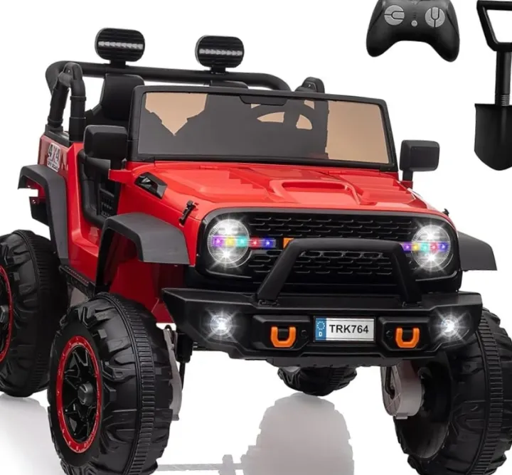 12V%20Charger%20Style%20Police%20Patrol%20Ride-On%20Car%20for%20Kids%20with%20Flashing%20Siren%20Lights%20&%20Music%20-%20Image%203