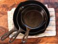 Japanese Cast Iron Pan for Cooking / Frying  Cast Iron Cookware. 