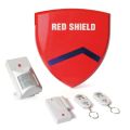 Bell Box Standard Alarm System Wireless Home Security. 