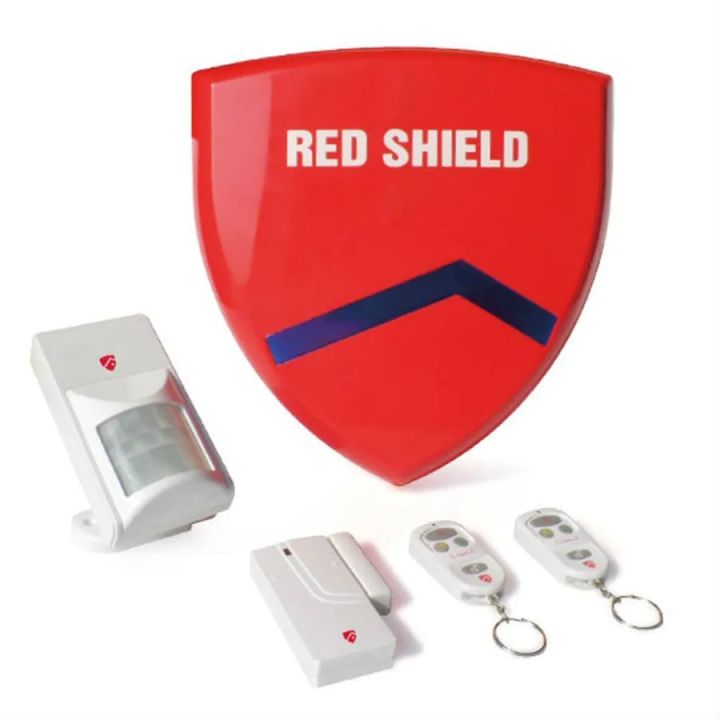 Bell Box Standard Alarm System Wireless Home Security
