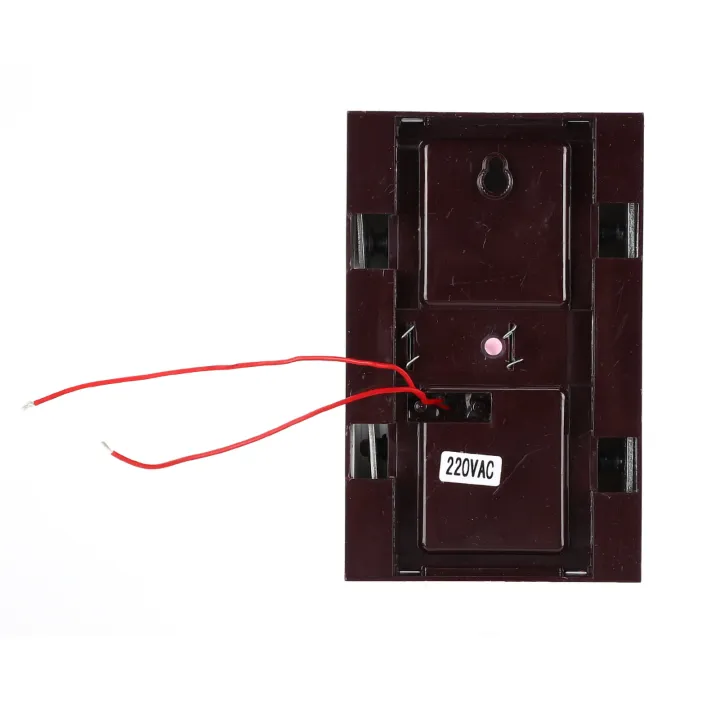 Mechanical%20Wired%20Doorbell%20Ding%20WallMounted%20Dong%20%20for%20Hotel%20Access%20Control%20System%20Mechanical%20Wired%20Doorbell%20-%20Image%205