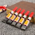 3-10pcs Liquid Super Glue Wood Rubber Metal Glass Cyanoacrylate Adhesive Stationery Store Nail Gel 502 Instant Strong Bond Leath. 