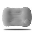 Portable Comfortable Inflatable Pillow, Camping Pillow, Pool Pillow, Ultra Soft Car Pillow for Neck and Lumbar Support.