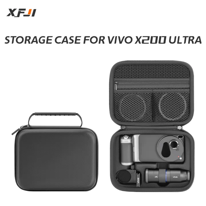 XFJI%20Storage%20Bag%20Case%20PU%20Leather%20Drop-resistant%20Hard%20Shell%20Handbag%20for%20%20X200%20Ultra%20Photographer's%20Kit%20Protective%20Accessories%20-%20Image%207