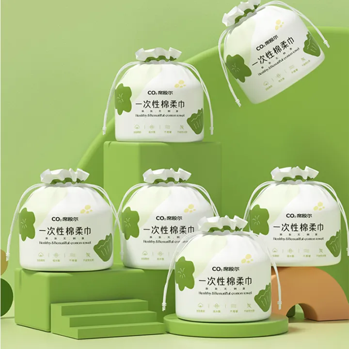 Extractable%20Face%20Wash%20Towel%20Disposable%20Cotton%20Makeup%20Beauty%20Salon%20Cleansing%20Face%20Wipe%20Towel%20Dry%20and%20Wet%20Dual%20Purpose%20Soft%20Towel%20-%20Image%202