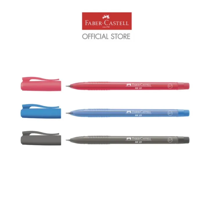 Faber%20ball%20pen-Castell%20nx23%20head%20size%200.7mm%20-%20Image%206