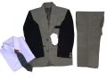 kid pent coat 3 pcs for boys best quality age  6 yrs baby boy. 