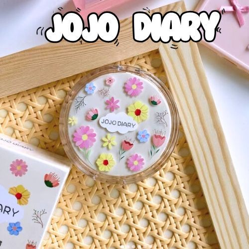 Cushion Foundation Korean Cosmetics Cushion Foundation Base Makeup Jojo Diary