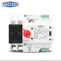 ATS , Automatic Transfer switch for pv inverter and grid. 