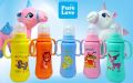 260ml 8oz Baby Feeder bottle plastic large new style – infant baby feeding bottle for kids - baby feeder bottle– feeding bottles. 