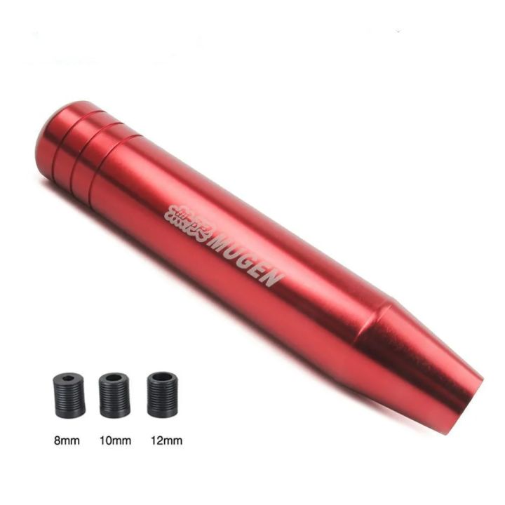 Universal%20Auto%20JDM%2018cm%20Length%20Aluminum%20Gear%20Shift%20Knob%20Racing%20Car%20Shift%20Gear%20Knob%20MUGEN%20-%20Image%203