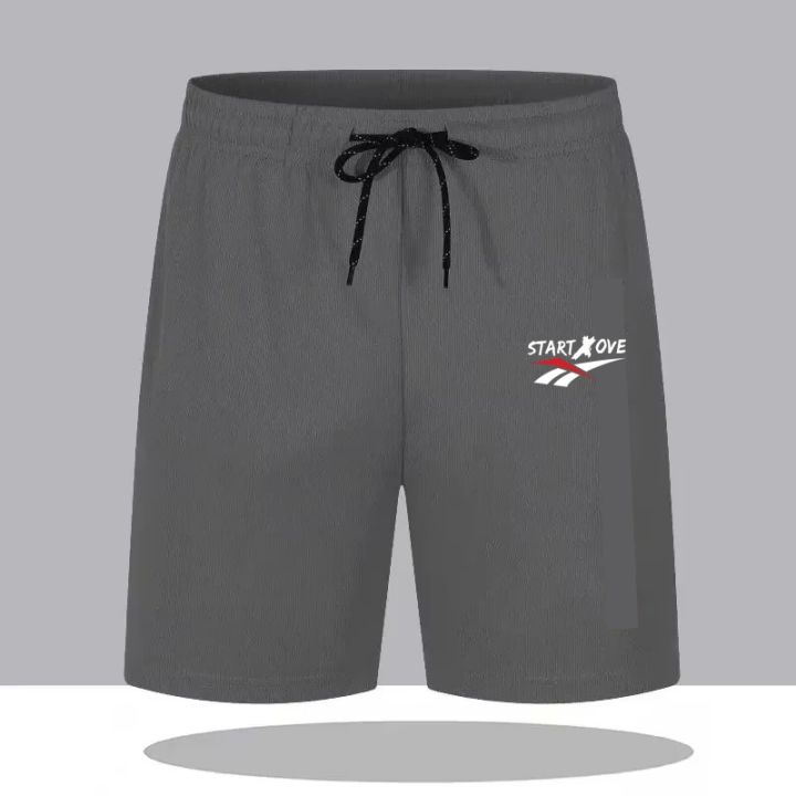 2026%20Hot%20Sale%20Men's%20Sport%20Shorts%20Summer%20Daily%20Boxing%20Training%20Shorts%20Male%20Outdoor%20Gym%20Fitness%20Workout%20Short%20Pants%20Knee-length%20-%20Image%204