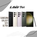 Samsung Galaxy S23 Ultra: Unleash Epic Power with a 200MP Camera, 12GB & 8GB RAM 500GB & 256GB storage, S Pen Precision, and Immersive Dynamic AMOLED 2X Display.. 