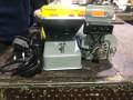 180 watt YKK sewing machine motor with original 100% copper winding and easy in use with belt for machine. 