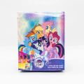 Hasbro My Little Pony Surprise Egg with Stickers Blind Box Doll  Toy Model Anime Figures Collect Ornaments. 
