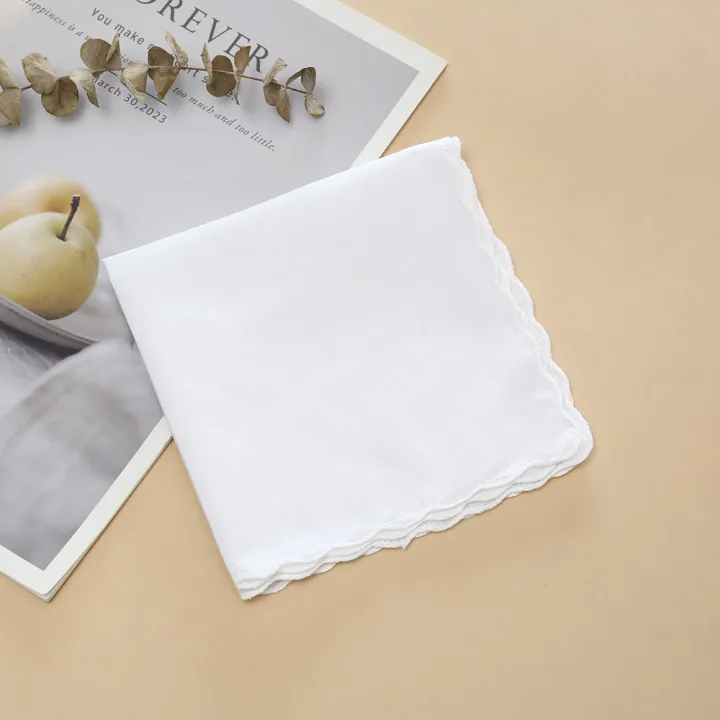 30cm%20Old-Fashioned%20Thick%20Cotton%20Handkerchief,%20Unisex%20Pure%20White%20Handkerchief,%20Outdoor%20Napkin%20Pad,%20Embroidered%20Printed%20Handkerchief%20-%20Image%207