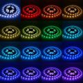 Tuya Wifi 12V RGB Led Strip Lights SMD 5050 RGBCCT Flexible Ribbon Led Tape Smart PIR Motion Sensing Dimmer for Room Bedroom. 