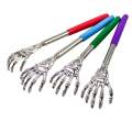 1 Piece Stop Here Back Itch Scratcher and Body Massage Stick. 