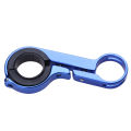 10cm Bicycle Light Holder Bike Handlebar Extender Lamp Phone Mount Stand. 