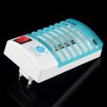 Mini Electric Mosquito, Dengue, Bees, Flies Killer – Led Lamp Mini Insect Killer. 