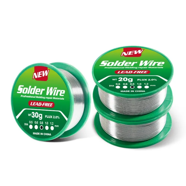 20g/30g%20Low%20Melting%20Point%20Lead-Free%20Solder%20Wire%20Coil%20Sn99.3/Cu0.7%20High%20Purity%20Environmental%20Protection%20Flux%20for%20Maintenance%20-%20Image%204