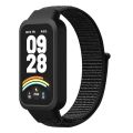 Nylon Loop Strap For Band 9 Active/Redmi Band 3 Comfortable Replacement Bracelet wristband For Band 9 Active Belt.