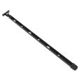 15.35in Roof Vent Opener Bar Aluminum Rustproof Easy Installation Manual Greenhouse Greenhouse Window Stay with 6 Screws. 
