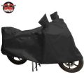 Large Size Bike Cover Dust & Waterproof 50cc to 250cc XXL. 