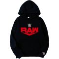 Wwe Raw And Smackdown Hoodie Men. 