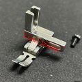 3-in-1 Universal Presser Foot – Left, Center & Right Single-Sided Sewing Machine Foot. 