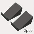 Universal Soundbar Base Stand, TV Speaker Bracket Feet for    , Electric Adjustable Audio Support. 