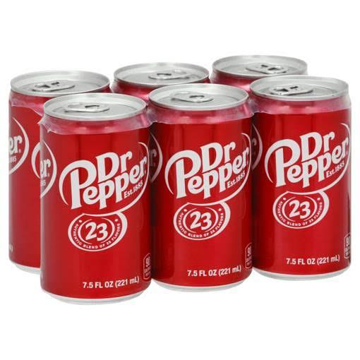 Softdr Dr Pepper Soft Drink (355ml) | Daraz.pk