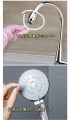 shower cleaning brush nozzle dredge needel  gap shower head anti clogging   scale multi..... 