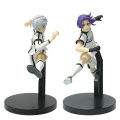BLUE LOCK Nagi Seishiro Mikage Reo Figure Model Toys 17cm.