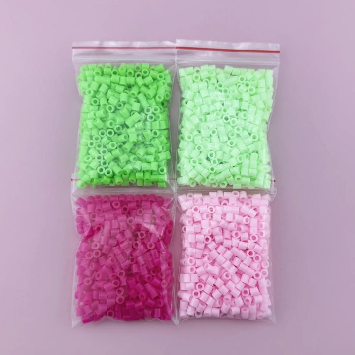 2000PCs%205MM%20Hama%20Beads%20Pixel%20Puzzle%20Mixed%20Color%20Hama%20Beads%20Diy%20%20Handmade%20Children's%20Toys%20%20Supplementary%20OPP%20Bag%20-%20Image%207