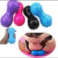 Foot Massage Roller Spike Peanut Exercise Ball for Therapy Stress Reflexology Porcupine Sensory Massage Roller. 
