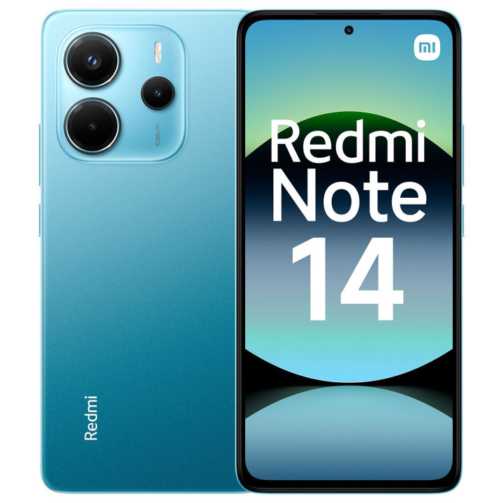Redmi Note 14 8GB 256GB (Brand New , Sealed Pack )