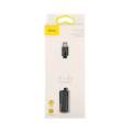 Baseus Orignal 2in1 Lighting Splitter | Best For Gaming | Iphone Xs,Xr,11,12,13,14. 