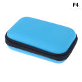 Mini Camera Case Bag Waterproof EVA Hard Storage Box Portable Multi Functional Digital Accessories.