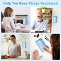 Reusable My Chores Checklist Task Board Daily Schedule Planner Memo Chore Chart Kid Responsibility Behavior Self Discipline Card.
