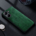 Premium Luxury leather Phone Case for Xiaomi Poco X7 Pro Retro Business Style Solid color cover funda capa.