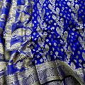Most Popular Soft Pure Katan Saree For Women.Best Stylish Saree Comfortable Wear -Regular Use Saree-Any Occasion Saree Colour Garanty-All Over Work By Suta.