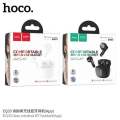 Hoco EQ33 Gem True Wireless Bluetooth Earphone (Black).