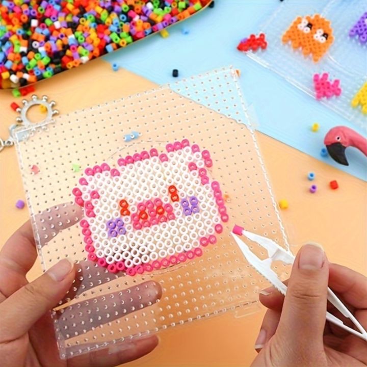 5MM%2010000pcs%203D%20Hama%20Beads%20Pixel%20Puzzle%20Iron%20Beads%20for%20kids%20Perler%20Hama%20Beads%20Diy%20High%20Quality%20Handmade%20%20toy%20Fuse%20Beads%20-%20Image%206