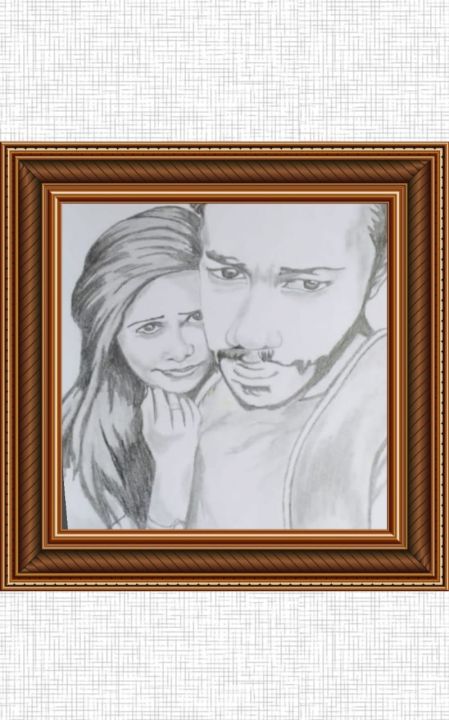 A4%20Size%20Art%20Work%20For%20Birthday%20Gifts%20With%20Frame%20And%20Without%20Frame%20-%20Image%207