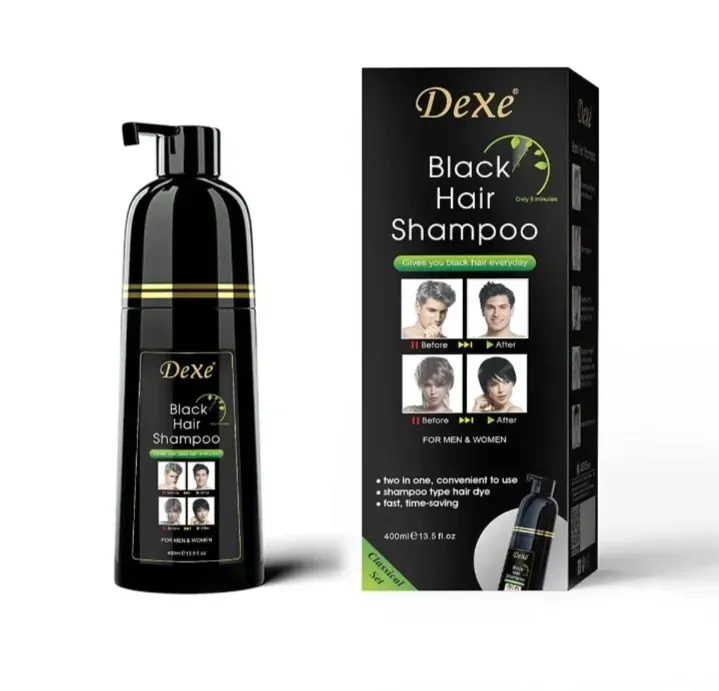 Dexe%202-in-1%20Black%20Hair%20Shampoo%20%E2%80%93%20Instant%20Hair%20Color%20Transformation%20in%20Minutes%20-%20Image%202