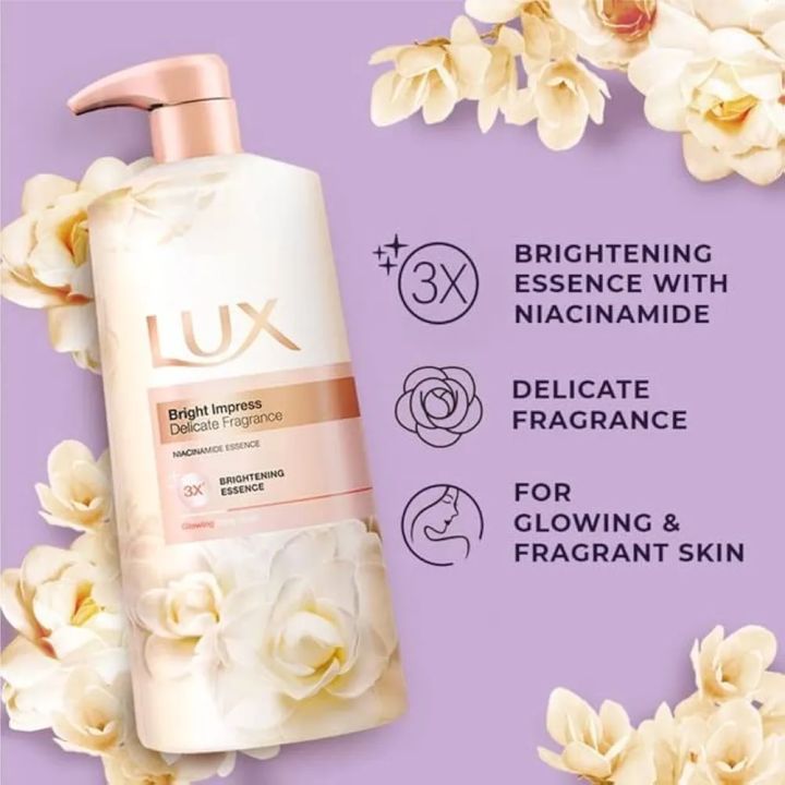 International%20Thailand%20product%20Lux%20Bright%20Camellia%20Delicate%20Fragrance%20Brightening%20Essence%20Body%20wash%20For%20used%20male/female%20500%20Ml%20-%20Image%203